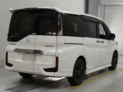 HONDA STEPWGN SPADA