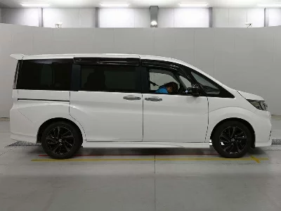 HONDA STEPWGN SPADA