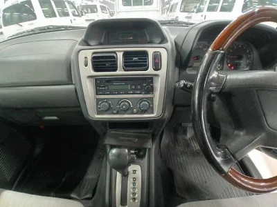 MITSUBISHI PAJERO IO