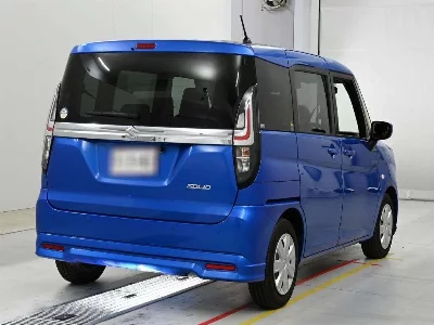 SUZUKI SOLIO