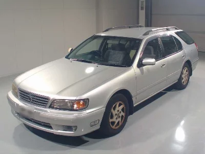 Nissan CEFIRO WAGON