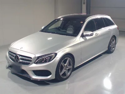 MERCEDES BENZ C CLASS STATION WAGON