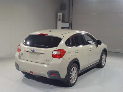 SUBARU SUBARU XV
