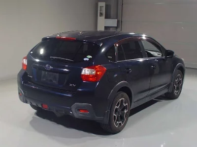 SUBARU SUBARU XV