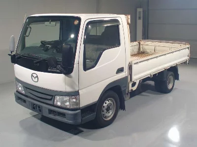 MAZDA TITAN DASH