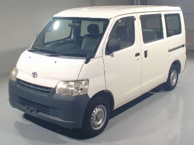 Toyota LiteAce Van