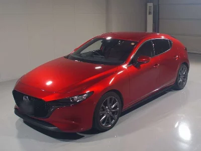 MAZDA MAZDA3 FASTBACK