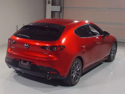 MAZDA MAZDA3 FASTBACK