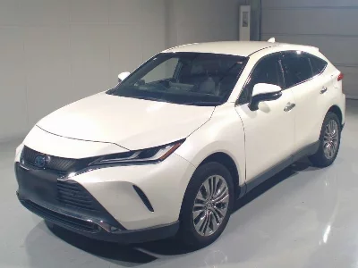 Toyota HARRIER HYBRID