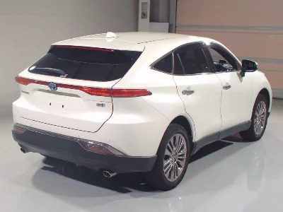 Toyota HARRIER HYBRID