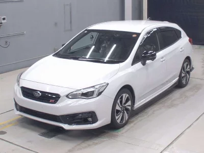 SUBARU IMPREZA SPORT