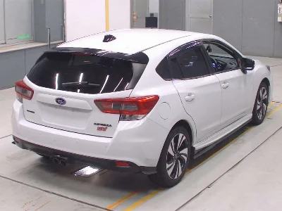 SUBARU IMPREZA SPORT