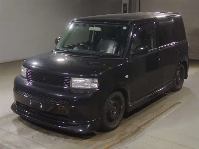 TOYOTA BB