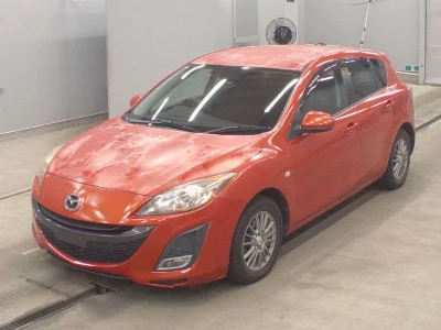MAZDA AXELA SPORT