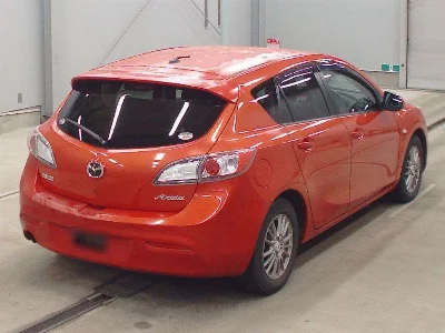 MAZDA AXELA SPORT