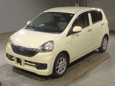 Toyota Pixis Epoch
