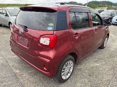 TOYOTA PASSO