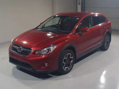 SUBARU SUBARU XV