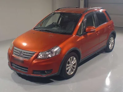 SUZUKI SX4