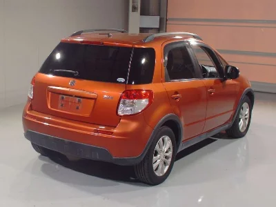 SUZUKI SX4