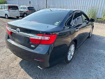 TOYOTA CAMRY