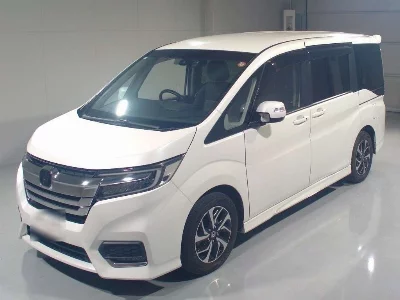 HONDA STEPWGN SPADA
