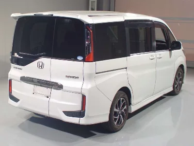 HONDA STEPWGN SPADA