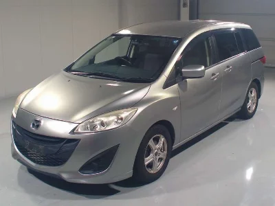 MAZDA PREMACY