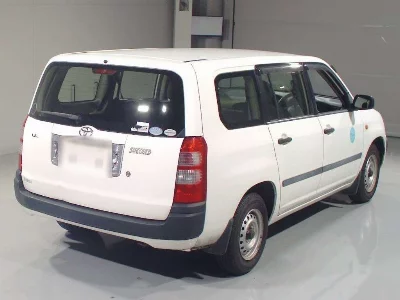 Toyota SUCCEED VAN