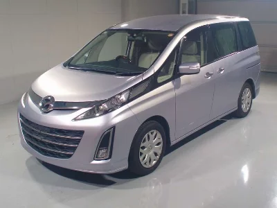 MAZDA BIANTE