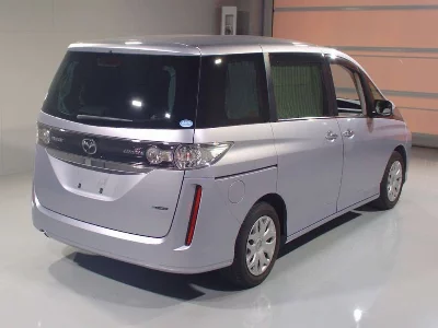 MAZDA BIANTE