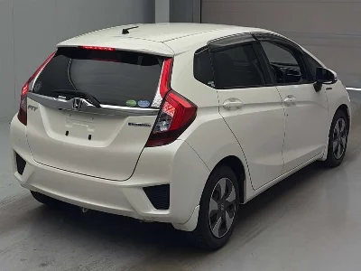 Honda FIT HYBRID