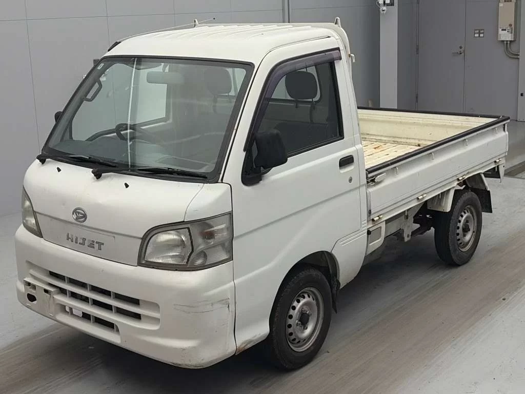 Daihatsu Hijet Truck  с аукциона в Японии