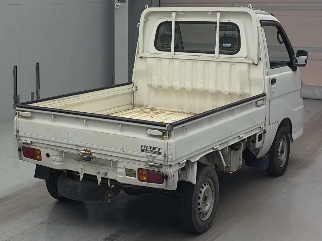 Daihatsu Hijet Truck  с аукциона в Японии