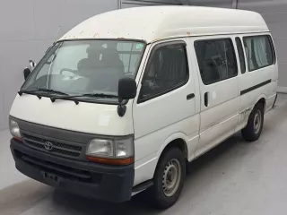 Toyota RegiusAce