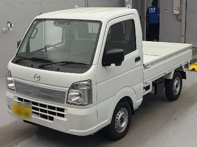 MAZDA SCRUM TRUCK