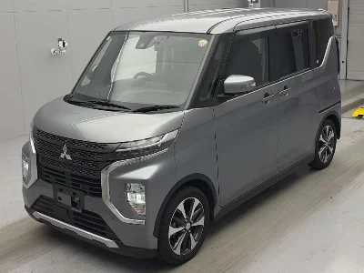 Mitsubishi eK X Space