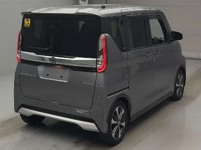 Mitsubishi eK X Space