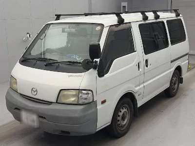 MAZDA BONGO VAN