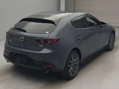 MAZDA MAZDA3 FASTBACK