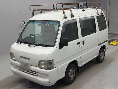SUBARU SAMBAR VAN