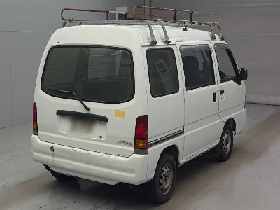 SUBARU SAMBAR VAN