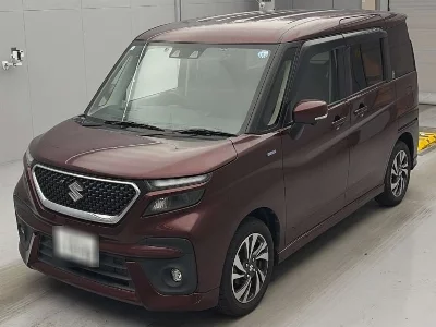 SUZUKI SOLIO BANDIT