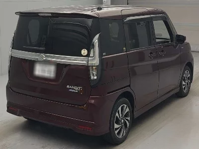 SUZUKI SOLIO BANDIT