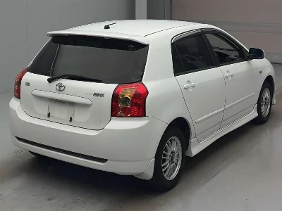 Toyota Corolla Runx