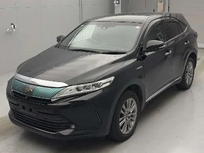 Toyota HARRIER HYBRID