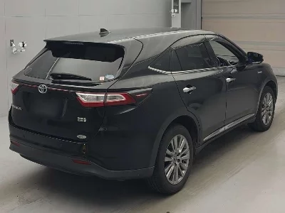 Toyota HARRIER HYBRID