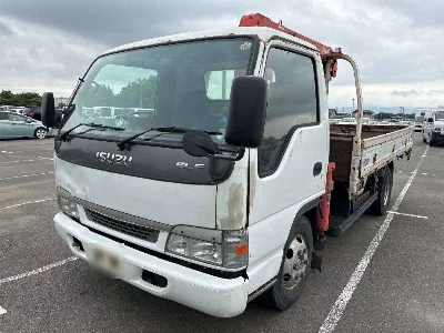 ISUZU ELF