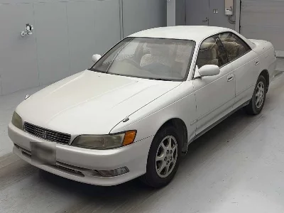 TOYOTA MARK II