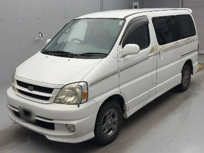 Toyota TOURING HIACE